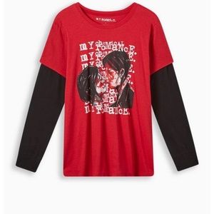 Chemical T-Shirt (Rock Band) Torrid